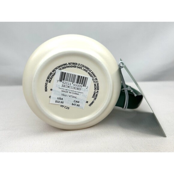 Starbucks Hello Kitty Ceramic Mug 16 oz. 2025 - Picture 6 of 10